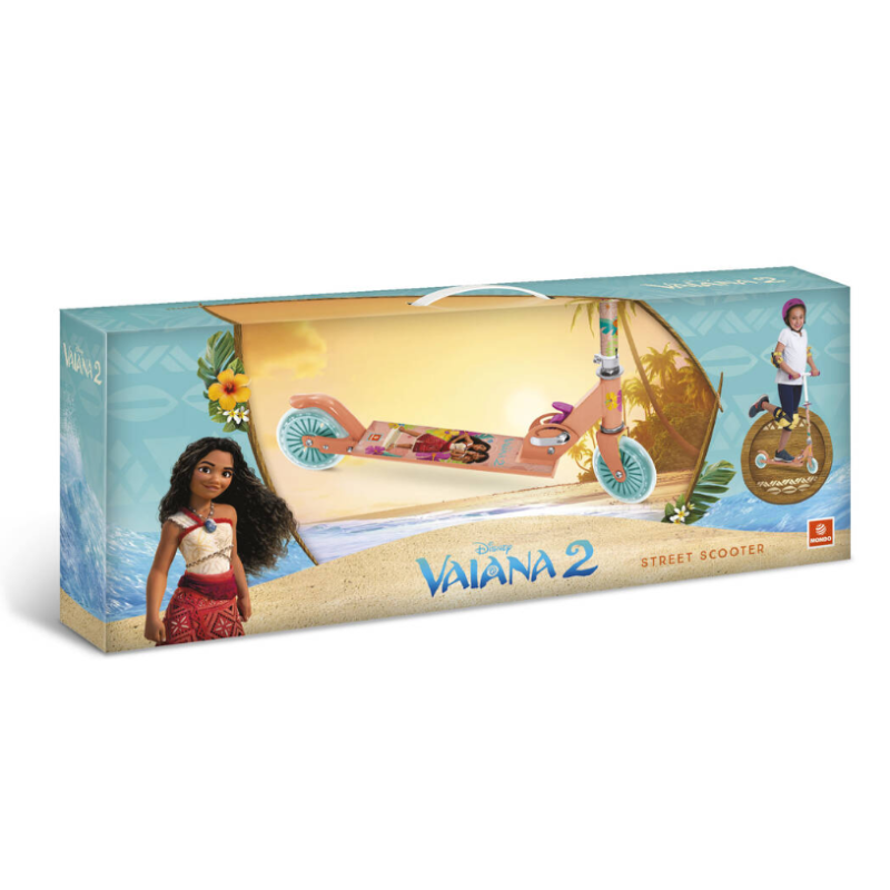 Patinete Aluminio Vaiana