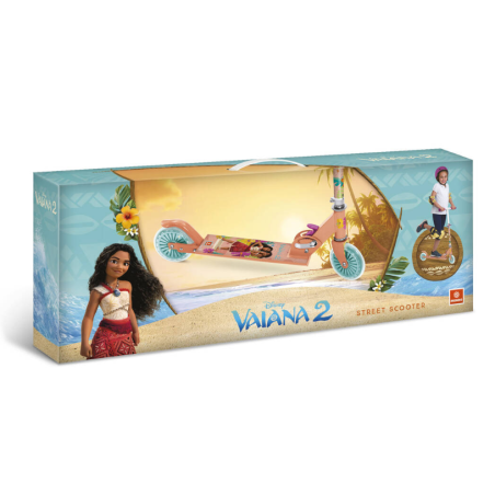 Patinete Aluminio Vaiana