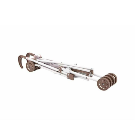 Muñeca Arias Sillita Paseo Bear 27x47x58 Cm