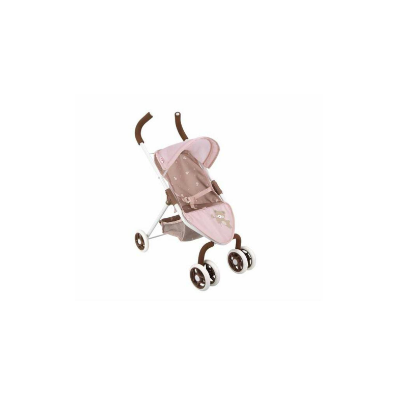 Muñeca Arias Silla Paseo Bear 29x53x60 Cm De Muñecas Arias