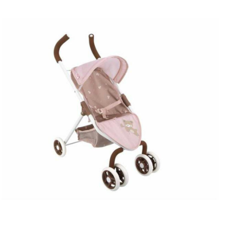 Muñeca Arias Silla Paseo Bear 29x53x60 Cm De Muñecas Arias