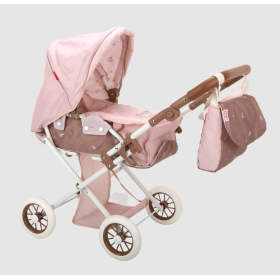 Muñeca Arias Coche Capota Bear 34x67x58 Cm De Muñecas Arias