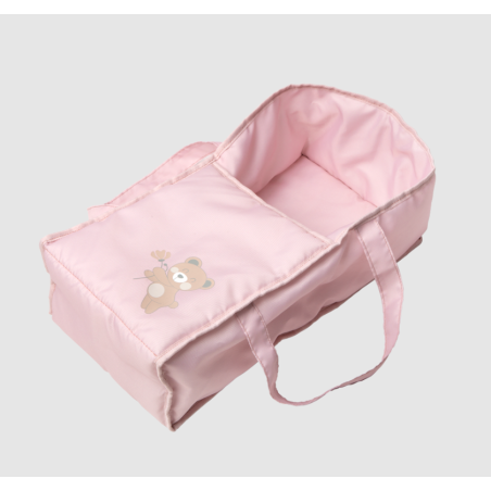 Muñeca Arias Coche Capota Bear 34x67x58 Cm