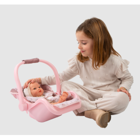 Muñeca Arias Maxi Cosi Bear 30x49x34 Cm De Muñecas Arias 2