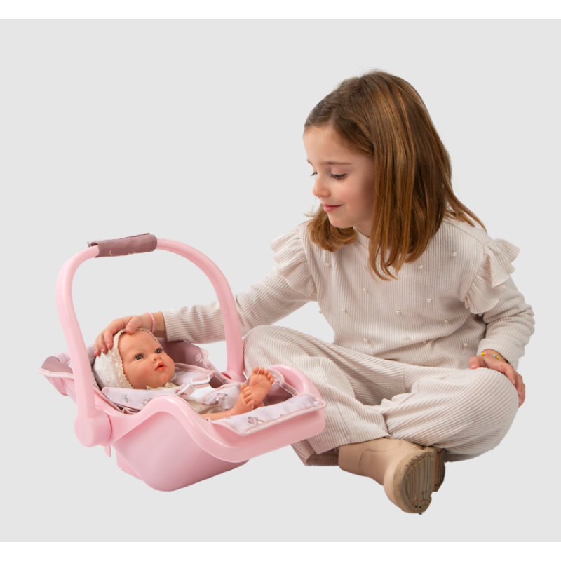 Muñeca Arias Maxi Cosi Bear 30x49x34 Cm