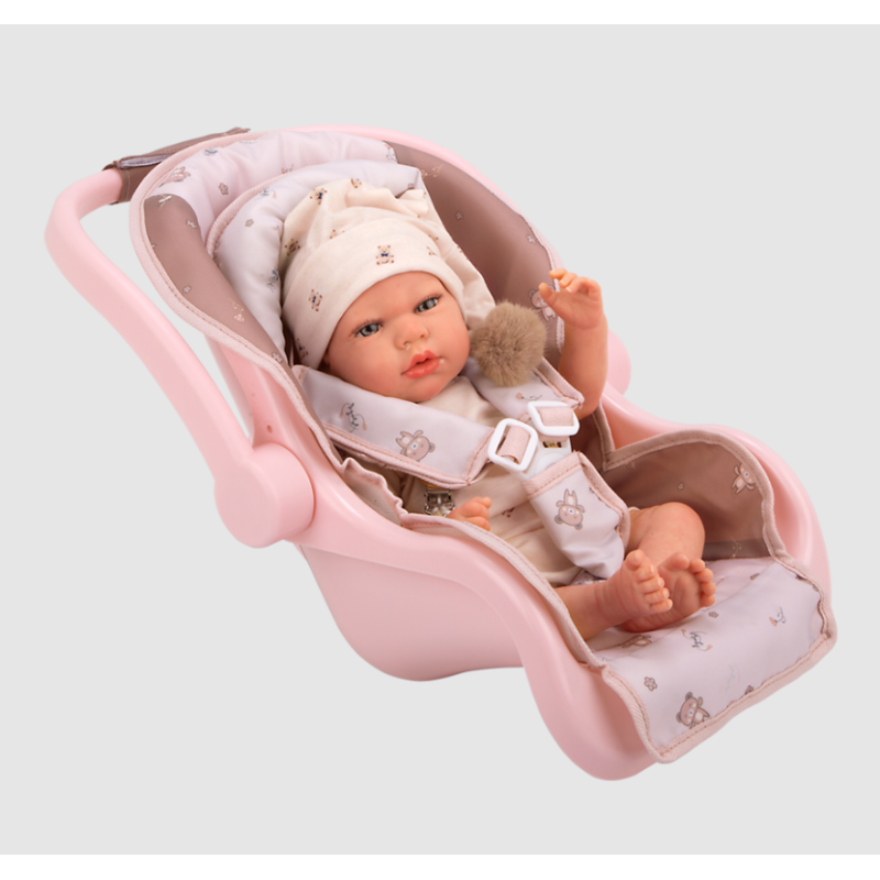 Muñeca Arias Maxi Cosi Bear 30x49x34 Cm
