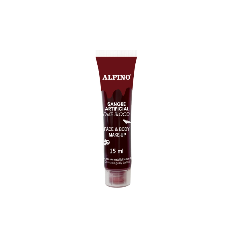 Alpino Bote Sangre Artificial 15 Ml