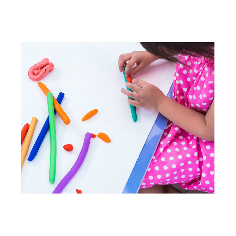 Alpino Blíster 10 + 2 Plastilinas + Herramientas