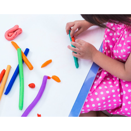 Alpino Blíster 10 + 2 Plastilinas + Herramientas