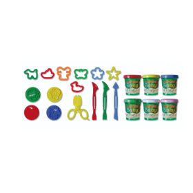 Alpino Baby Dough 6x85 Gr De Alpino 2