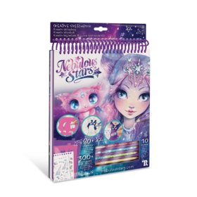 Nebulous Stars Cuaderno De Bocetos Creativos De Nebulous Star