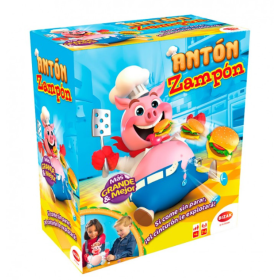 Antón Zampón N