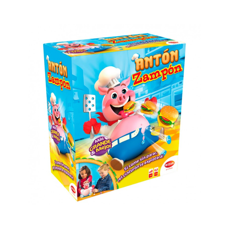 Antón Zampón N