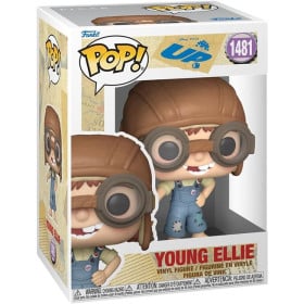 Funko Pop Young Ellie Up