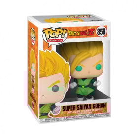 Funko Pop Super Saiyan Gohan