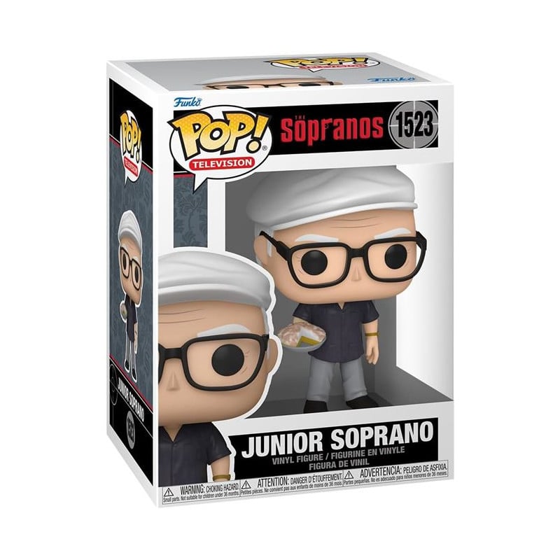 Funko Pop Junior Soprano