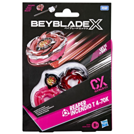Beyblade X Kit Inicial Surtido Lanzador