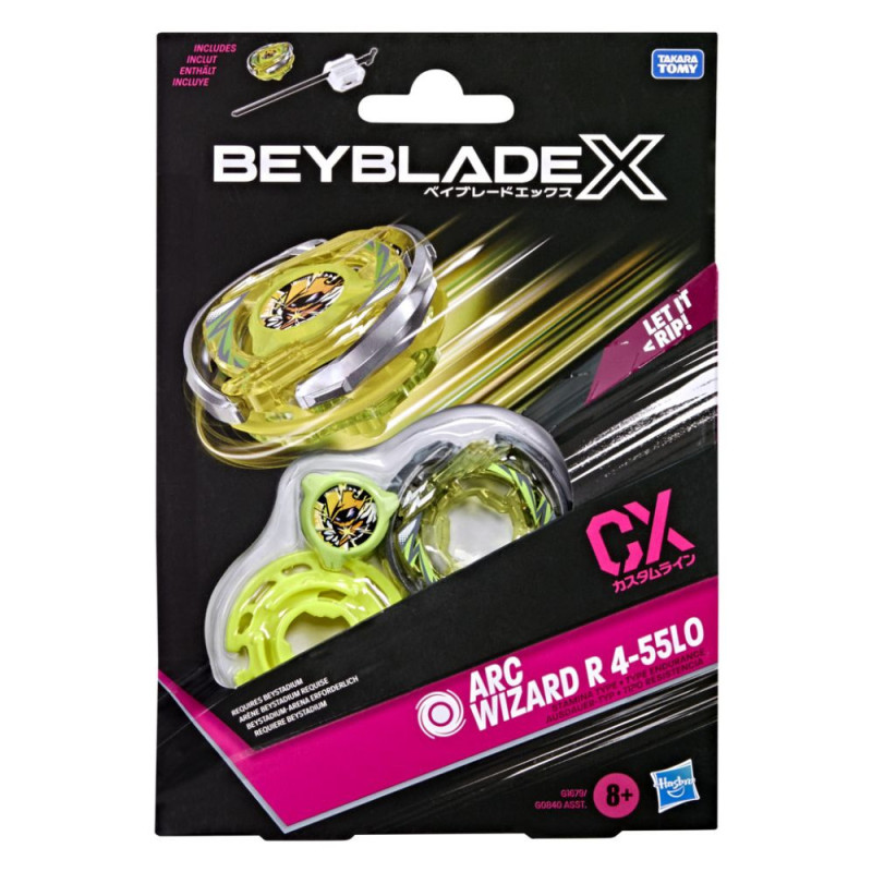 Beyblade X Kit Inicial Surtido Lanzador