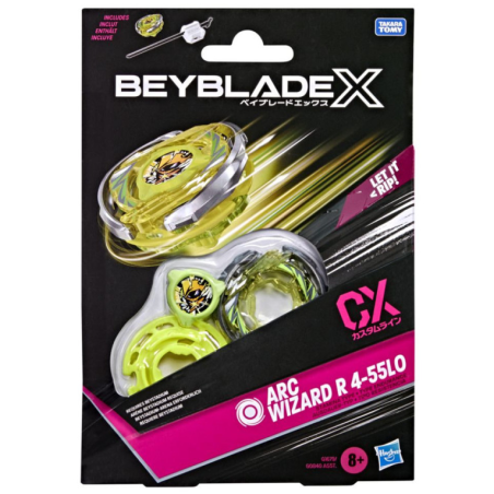 Beyblade X Kit Inicial Surtido Lanzador