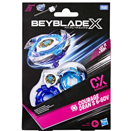 Beyblade X Kit Inicial Surtido Lanzador