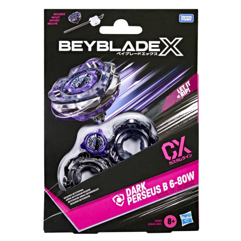 Beyblade X Kit Inicial Surtido Lanzador