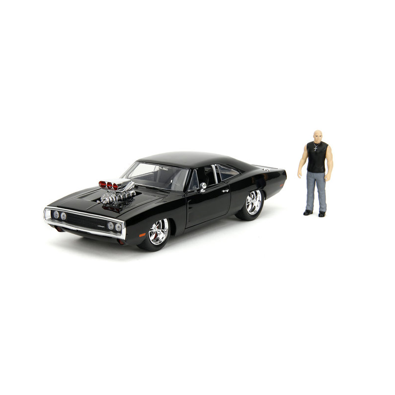 Fast And Furious 1970 Dodge Con Toretto