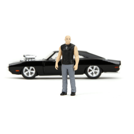 Fast And Furious 1970 Dodge Con Toretto