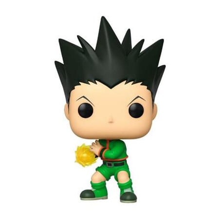 Funko Pop Animation Hunter X Hunter Gon Freecss