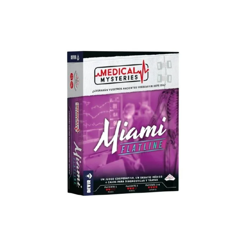 Medical Mysteries Miami