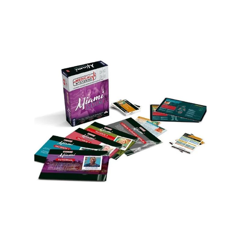 Medical Mysteries Miami