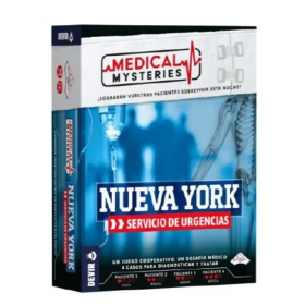 Medical Mysteries New York