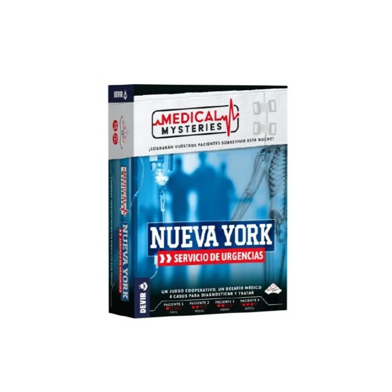Medical Mysteries New York