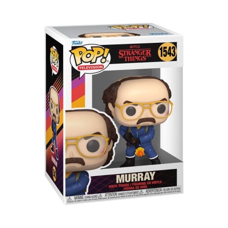 Funko Pop TV Murray