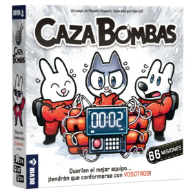 Caza Bombas