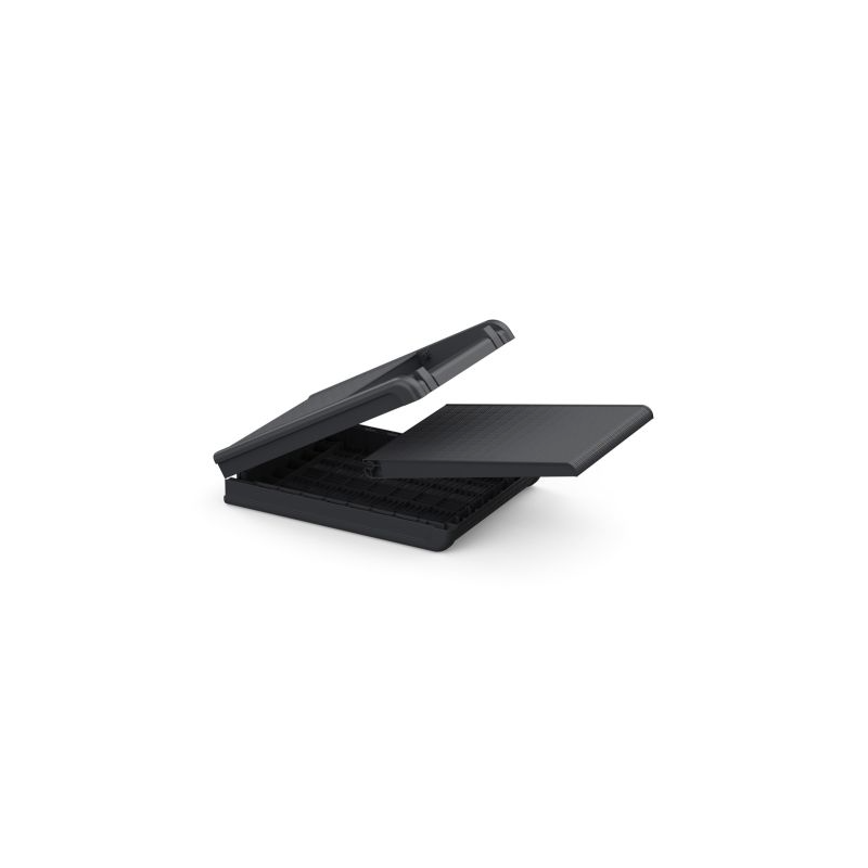 Tumbona Resina Mallorca Antracita