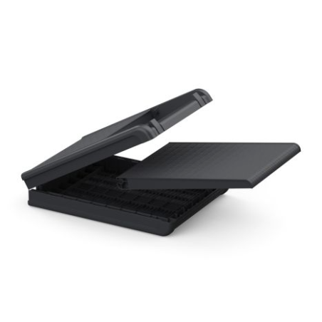 Tumbona Resina Mallorca Antracita