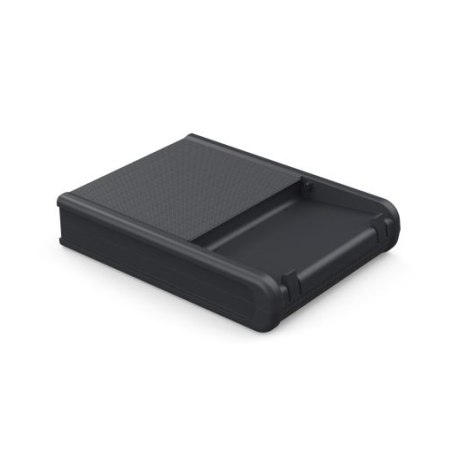 Tumbona Resina Mallorca Antracita