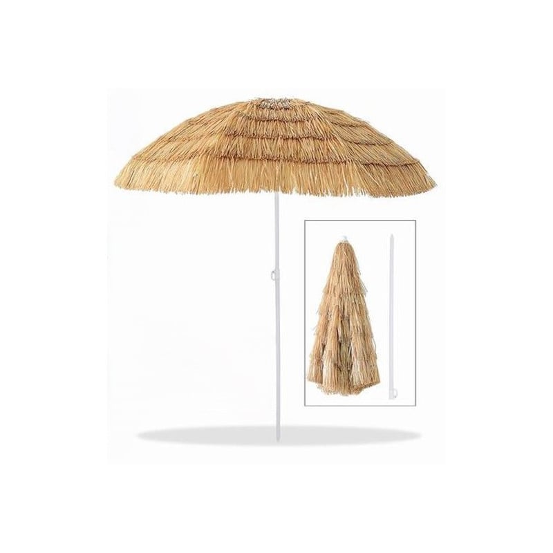 Sombrilla De Playa Coco Con Bolsa