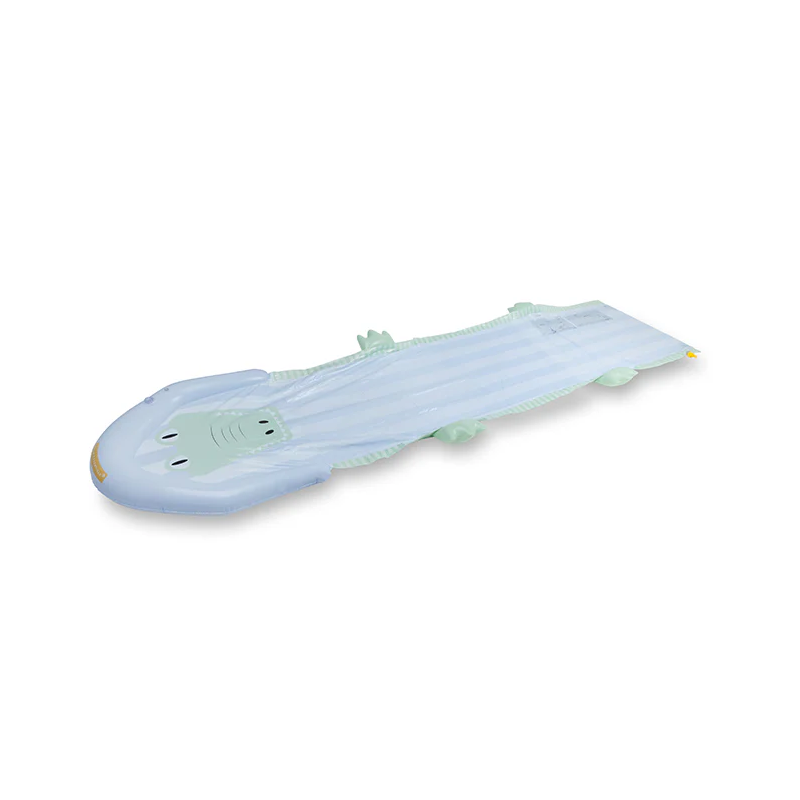 Tobogán De Agua Cocodrilo 1 Persona The Essentials