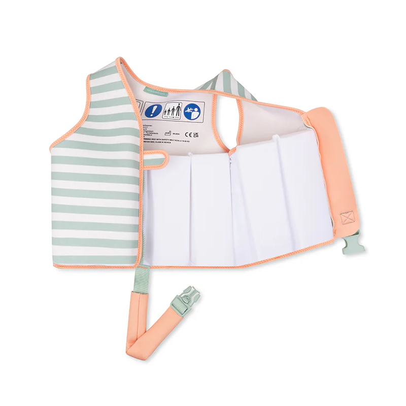 Chaleco De Flotación Koala 3-6 Años