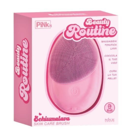 Beauty Routine Masajeador Y Limpiador Facial De Nice Group