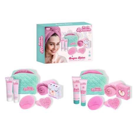 Beauty Routine Set Baño Relajante