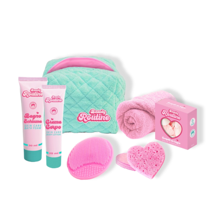 Beauty Routine Set Baño Relajante