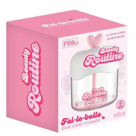 Beauty Routine Espumador Belleza De Nice Group