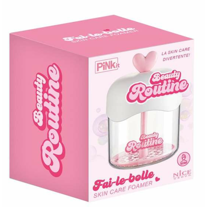 Beauty Routine Espumador Belleza De Nice Group