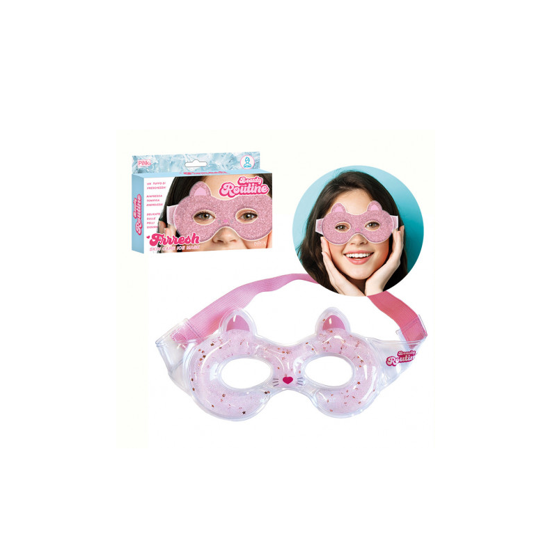 Beauty Routine Mascarilla De Ojos Refrescante De Nice Group