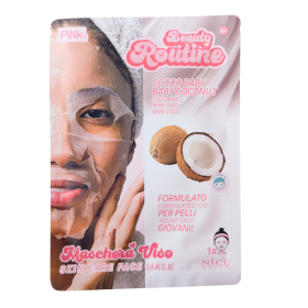 Beauty Routine Mascarilla Facial Frutas De Nice Group 2