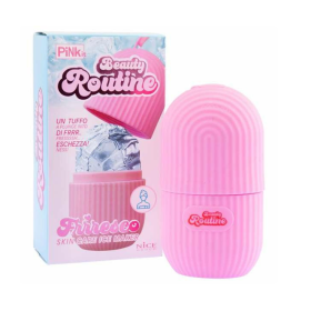 Beauty Routine Masajeador Facial Hielo De Nice Group