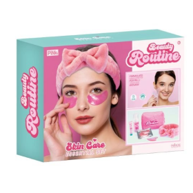 Beauty Routine Kit Inicial Cuidado Facial De Nice Group