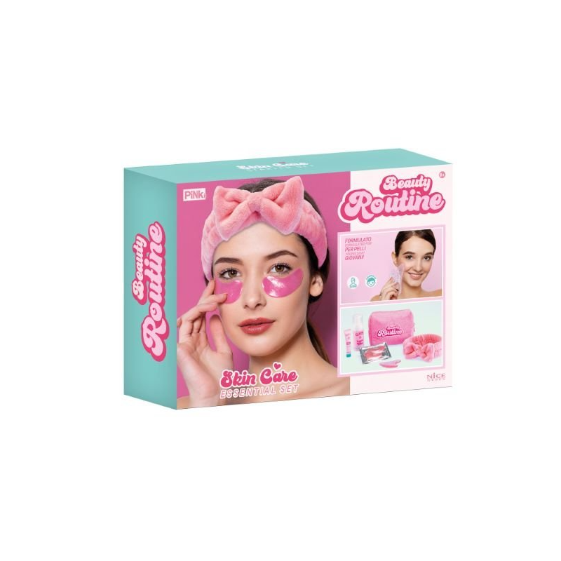 Beauty Routine Kit Inicial Cuidado Facial De Nice Group